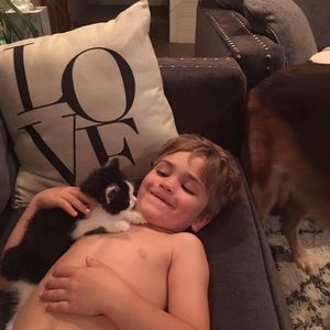 Meet your Posher, Katy